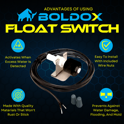 AC Pan Float Switch Wire