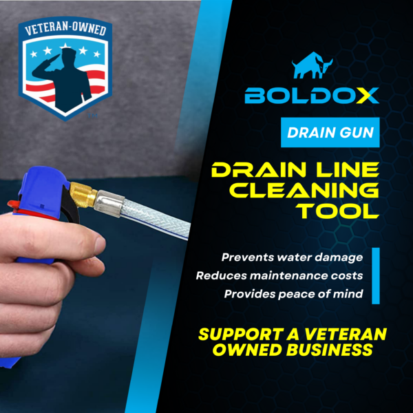 Support a Veteran Owned Business: Boldox