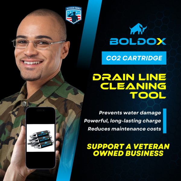 Support a Veteran Owned Business: Boldox