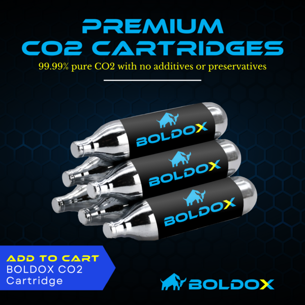 Infographic: 16g CO2 Unthreaded Cartridges for Boldox AC Drain Gun - C02 Powered HVAC Tools for the DIY Homeowner to Clear Buildup & Debris in AC Drain Tubes with CO2 Drain Gun - 12-Pack 16g CO2 Cartridges