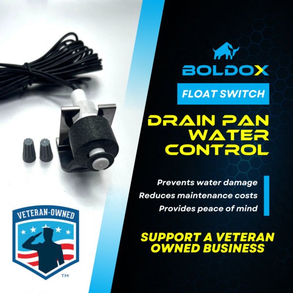 Support a Veteran Owned Business: Boldox