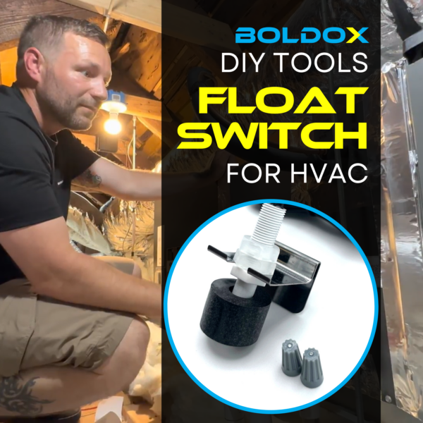 Boldox DIY Tools: Float Switch