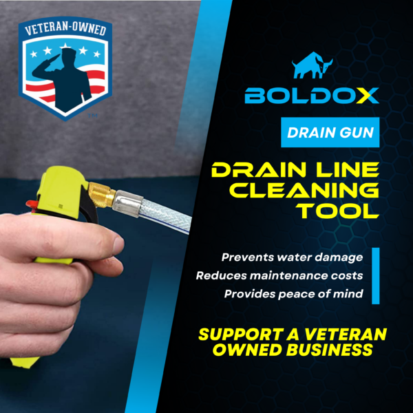 Support a Veteran Owned Business: Boldox